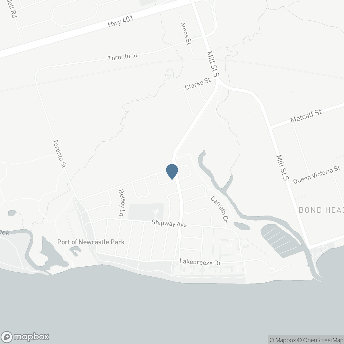 1 MILLIGAN STREET, Clarington, Ontario L1B 1R2